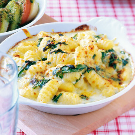 Rucola-Gnocchi Rucola-Gnocchi