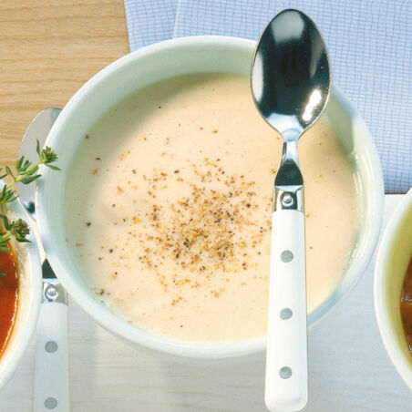 Béchamelsauce Grundrezept Béchamelsauce Rezept