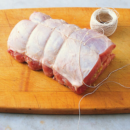 Gefüllte Schweinelende Gefüllte Schweinelende