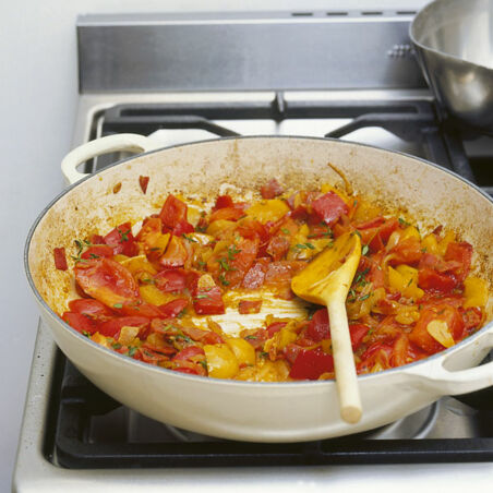 Ungarisches Letscho Ungarisches Letscho