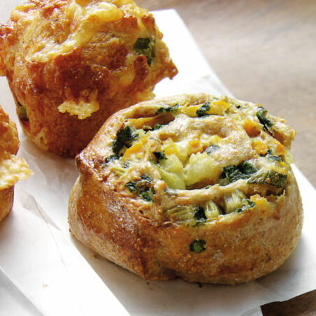 Mangoldschnecken Mangoldschnecken