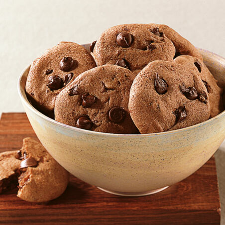 Schoko-Cookies Schoko-Cookies