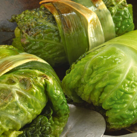 Brandenburger Wirsingrouladen Brandenburger Wirsingrouladen