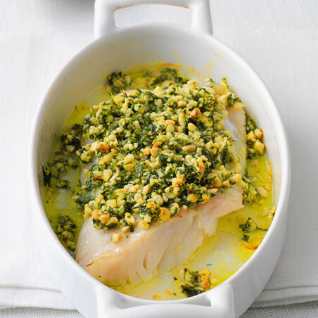 Fisch im Knusperkleid Fisch im Knusperkleid