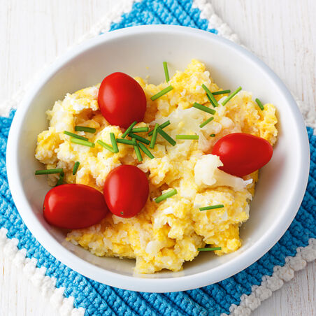 Röschen-Polenta Röschen-Polenta