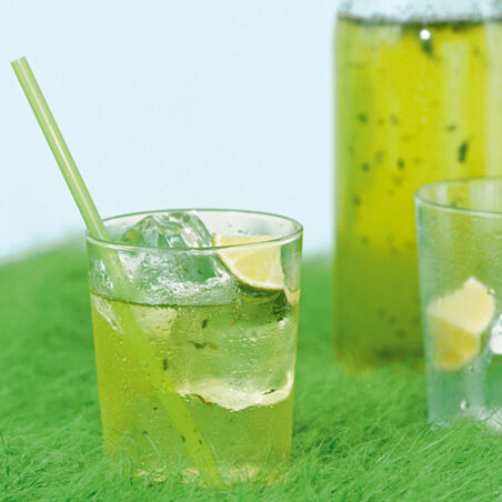 Grashüpfer-Limonade Grashüpfer-Limonade