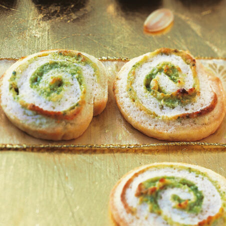 Pistazienschnecken Pistazienschnecken