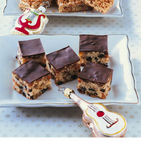 Früchtewürfel Früchtewürfel