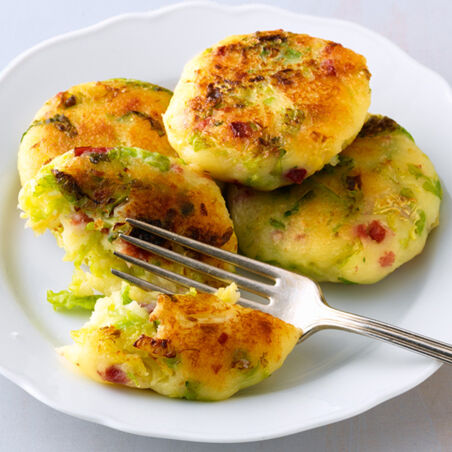 Wirsingküchle Wirsingküchle