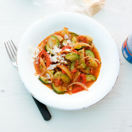 Toskana-Gemüsetopf Toskana-Gemüsetopf