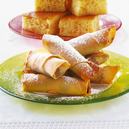 Dattelröllchen Dattelröllchen