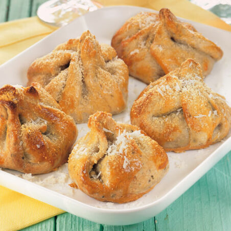 Pizza-Säckchen Pizza-Säckchen