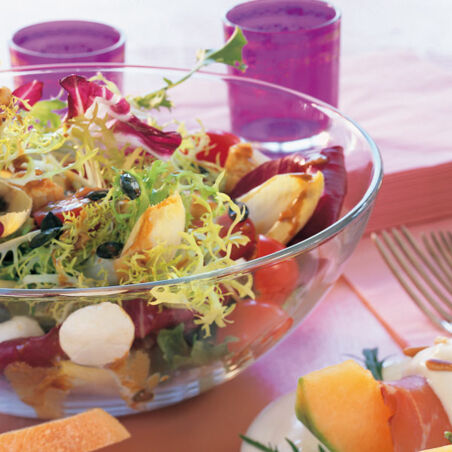 Gemischter Salat Gemischter Salat