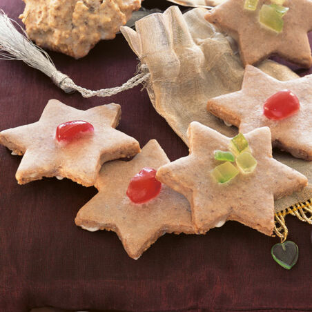 Gewürzsterne Gewürzsterne