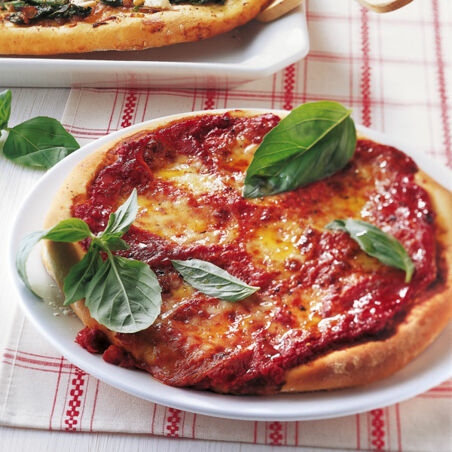 Pizza Margherita Pizza Margherita