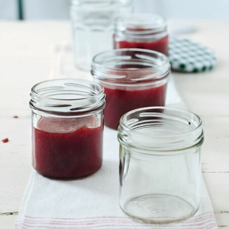 Erdbeerkonfitüre Erdbeerkonfitüre