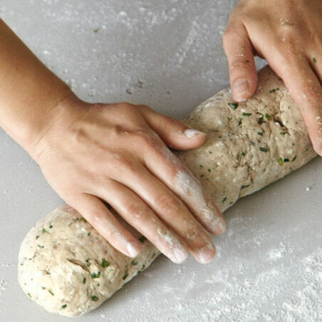 Mediterrane Brotschnecke Mediterrane Brotschnecke