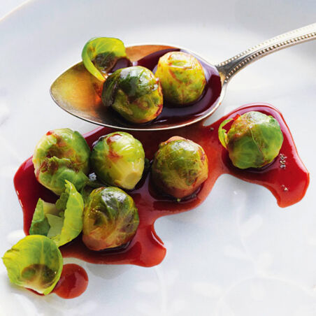 Hagebutten-Rosenkohl Hagebutten-Rosenkohl