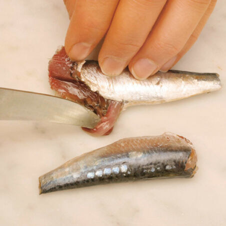 Sardinen mit Orangen Sardinen mit Orangen