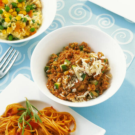 Grünkern-Risotto Grünkern-Risotto