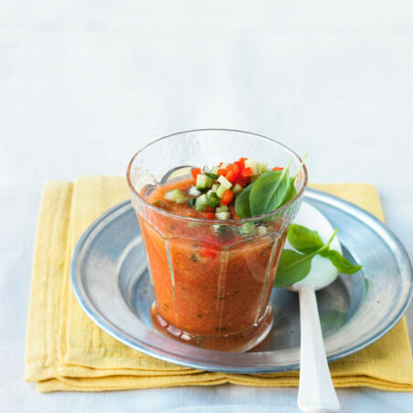 Klassische Gazpacho Klassische Gazpacho