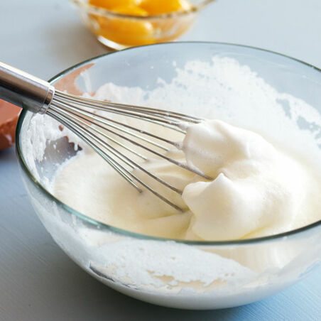 Schnelle Mousse au chocolat Schnelle Mousse au chocolat