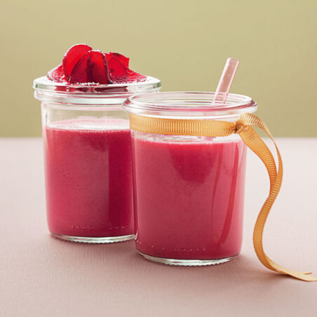 Grapefruit-Smoothie mit Roter Bete Grapefruit-Smoothie mit Roter Bete