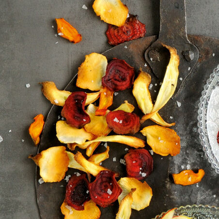 Knusperchips Knusperchips