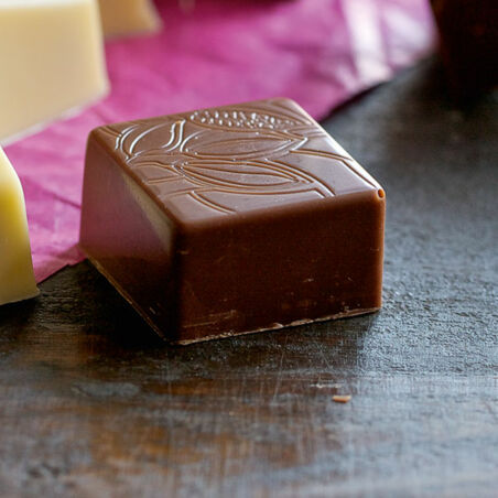 Heidelbeerpralinen Heidelbeerpralinen