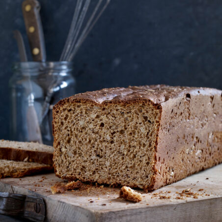 Dinkelvollkornbrot Dinkelvollkornbrot