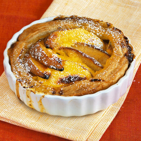 Mini-Wähen mit Obst Mini-Wähen mit Obst