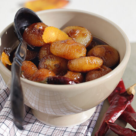 Balsamicozwiebeln Balsamicozwiebeln