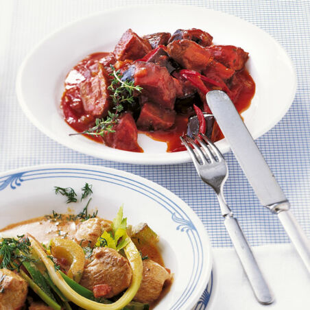 Entenragout Entenragout