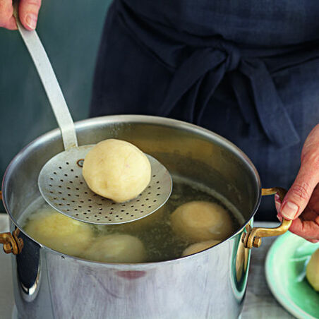 Kartoffelknödel Kartoffelknödel
