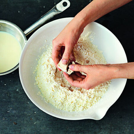 Süßer Hefeteig Süßer Hefeteig