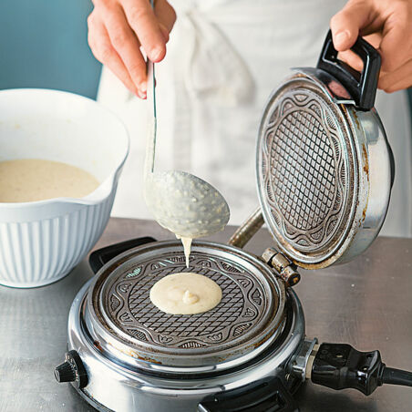Eiswaffeln Eiswaffeln