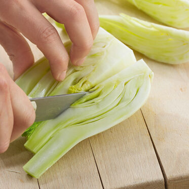 Ofengemüse mit Zitronenöl Ofengemüse mit Zitronenöl