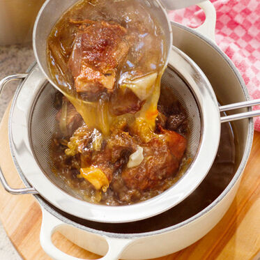 Kalbsglace Kalbsglace