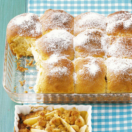 Rohrnudeln Rohrnudeln