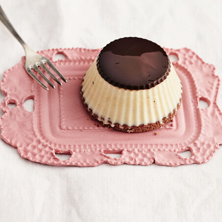 Tonkabohnentörtchen Tonkabohnentörtchen