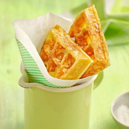 Raclette-Waffeln Raclette-Waffeln