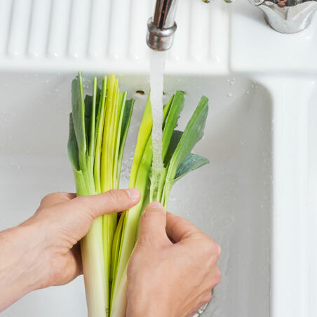 Hackfleischquiche mit Joghurt Hackfleischquiche mit Joghurt