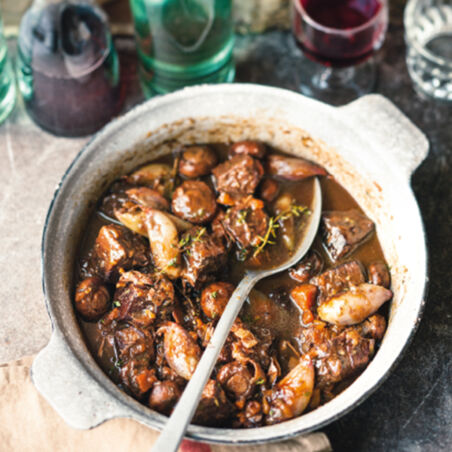 Bœuf bourguignon Bœuf bourguignon