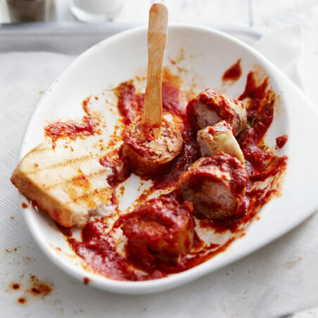 Die Gute Alte Currywurst