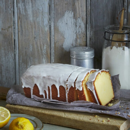 Zitronenkuchen Zitronenkuchen