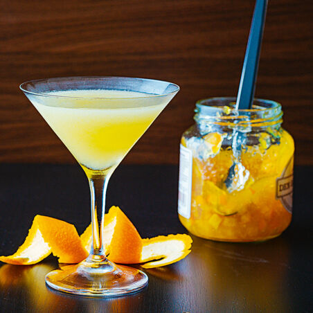 Breakfast Martini Breakfast Martini