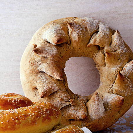 Klosterbrot Klosterbrot