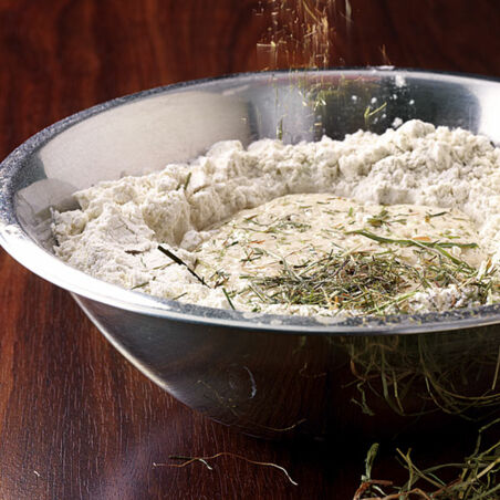 Heubrot zum Entspannen Heubrot zum Entspannen