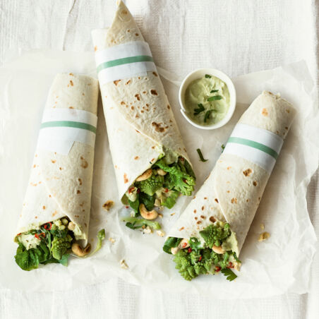 Romanesco-Wrap Romanesco-Wrap