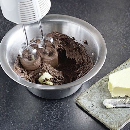 Ganache - edle Füllung Ganache - edle Füllung